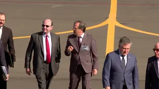 Se inauguró el Aeropuerto Internacional de Rivera con el anuncio de vuelos de la aerolínea Azul