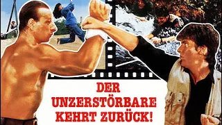 Trailer - KARATE TIGER 2 (1987, Loren Avedon, Cynthia Rothrock, Matthias Hues)