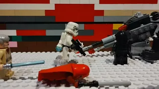 animacja LEGO star wars #97