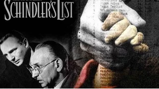 Список Шиндлера -  John Williams. Theme from Schindlers List