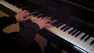 Glinka 'La Separation' (Nocturne) for piano