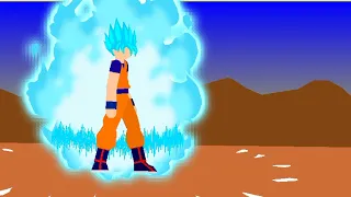 Todas Las Transformaciones de Goku ...