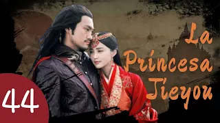 Mejores dramas chinos del 2022  | La Princesa Jieyou EP 44 | Drama histórico romántico chino