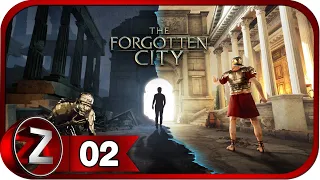 The Forgotten City ➤ Свидетели долго не живут ➤ Прохождение #2