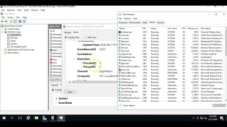 Overview of Event Viewer in Windows Server