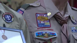 Boy Scouts of America changing its name for the first time in 114 years