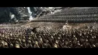 The Battle of the Five Armies: The Battle Begins 1080p HD