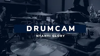 Nyanyi Glory - #drumcam