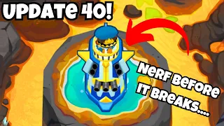 THIS UPDATE WILL BREAK BTD6!