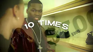 (FREE) 50 Cent x Scott Storch Type Beat - "10 Times"