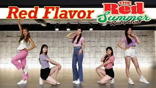 【踊ってみた】Red Velvet(레드벨벳) - Red Flavor Dance cover by Link From:Japan