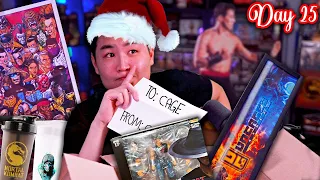 Thank You for the BEST Christmas Ever... | 25 Days of Mortal Kombat [Day 25]