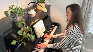 The Love of God - Piano Hymn Arrangement