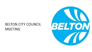 Belton City Council Meeting  - June 28, 2022 - 6pm