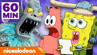 سبونج بوب | أروع حلقات سبونج بوب للموسم الثامن | الجزء الأول | لمدة ساعة كاملة | Nickelodeon Arabia