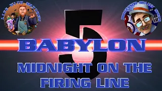 Babylon 5 (1994) | 01X01 - Midnight on the Firing Line