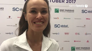 Martina Hingis im Interview: "Ich freue mich auf die Zukunft"