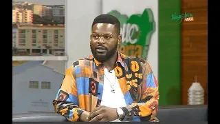 CHILD OF THE WORLD _ FALZ  Explains Message Behind The Music- HELLO NIGERIA