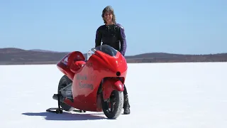 Kim Krebs: Why I Ride/ The Motorcycle: Design, Art, Desire