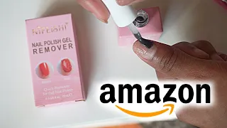 Nail Polish Gel Remover From AMAZON