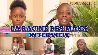 LA RACINE DES MAUX INTERVIEW. WILMIX PROD FEYTON 2022