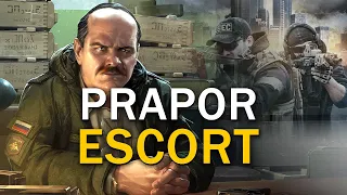 Escort (NEW The Hardest Task / Quest in Tarkov) - Prapor Task Guide - Escape From Tarkov