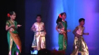 KCS Jingle Bells 2015 - Appadi podu