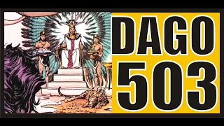 DAGO COMIC completo CAPITULO 503