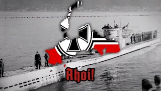 Wir Fahren Gegen Engeland - German sailor song