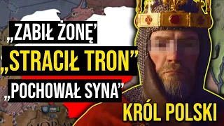 Co gdyby królowie Polski mordowali swoje rodziny? (Crusader Kings 3)