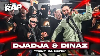 [EXCLU] Djadja & Dinaz - Tout va bene #PlanèteRap