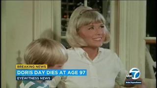 Doris Day, legendary actress and singer, dies at 97 | ABC7