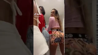 Sommer Ray and Alissa Violet twerk together on TikTok!