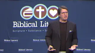 Is God Guilty of Fraud? - Lesson 5: Chapter 3 Part B (God and Us) 01/02/2019 Mark Lanier