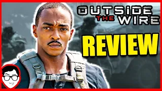 Outside the Wire Netflix REVIEW | Anthony Mackie