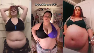 Fat Acceptance Cringe #14 TikTok Compilation #fatacceptance #tiktok