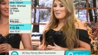 Chloë Agnew / Celtic Woman on QVC