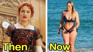 Titanic (1997) ★ Then and Now [How They Changed] 2022