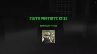 Fortnite kills 1 fag