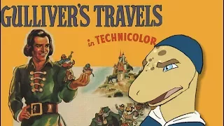 Gulliver's Travels(1939)-Animation Pilgrimage