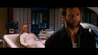 Wolverine "You Don't Want What I've Got" Scene | The Wolverine (2013) Movie Clip 2K