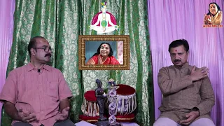 SAHAJAYOGA MALAYALAM -47  AGNYA CHAKRA