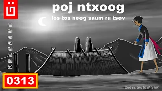 dab hais hmoob - 0313 - poj ntxoog los tos neeg saum ru tsev yuam kev