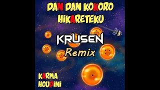 Dragon Ball GT - Dan Dan Kokoro Hikareteku (Krusen Hardstyle Remix)