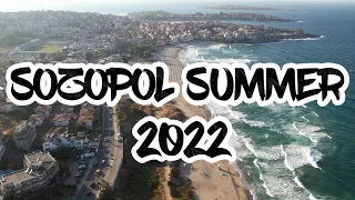 SOZOPOL FROM ABOVE - SUMMER 2022 | MARLIWSPACE DRONE FOOTAGE