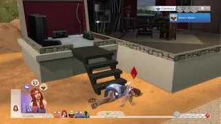 The Sims 4: Death By Electrocution