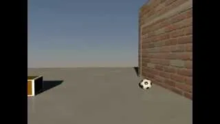 Realistic Ball Bounce