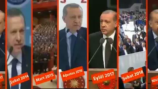 Erdoğan ve aldanma geçmişi