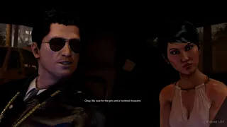 Sleeping Dogs: Definitive Edition - Fast Girls #gameplaywalkthrough #sleepingdogsdefinitiveedition