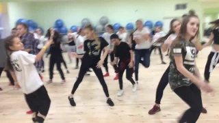 Мастер-класс Юлианны Коршуновой | Dance Studio TEMA | Старый Оскол